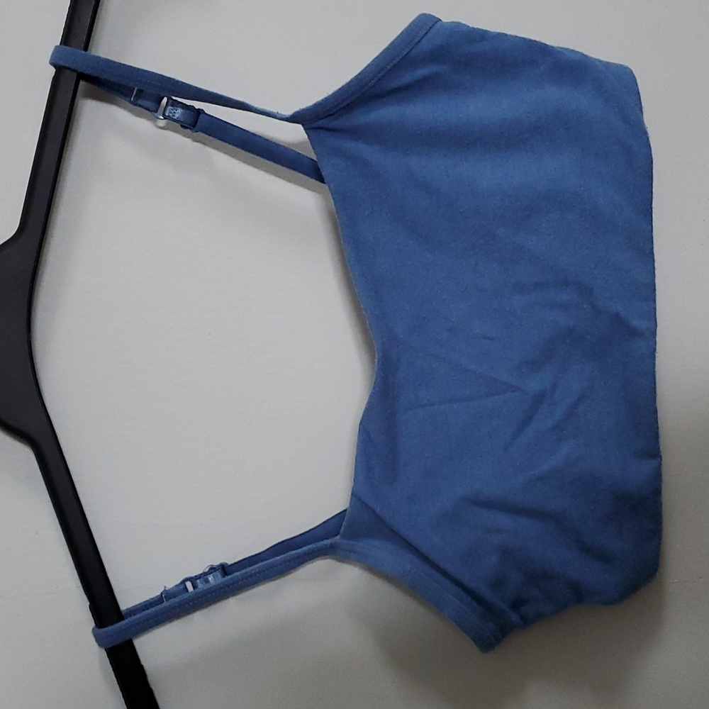 Bally fitness bra